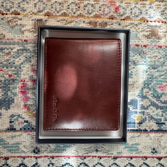 Alex & Co leather wallet - Picture 8 of 8